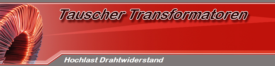 Hochlast Drahtwiderstand