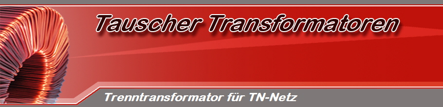 Trenntransformator fr TN-Netz