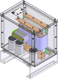 Sinusfilter, Motorfilter